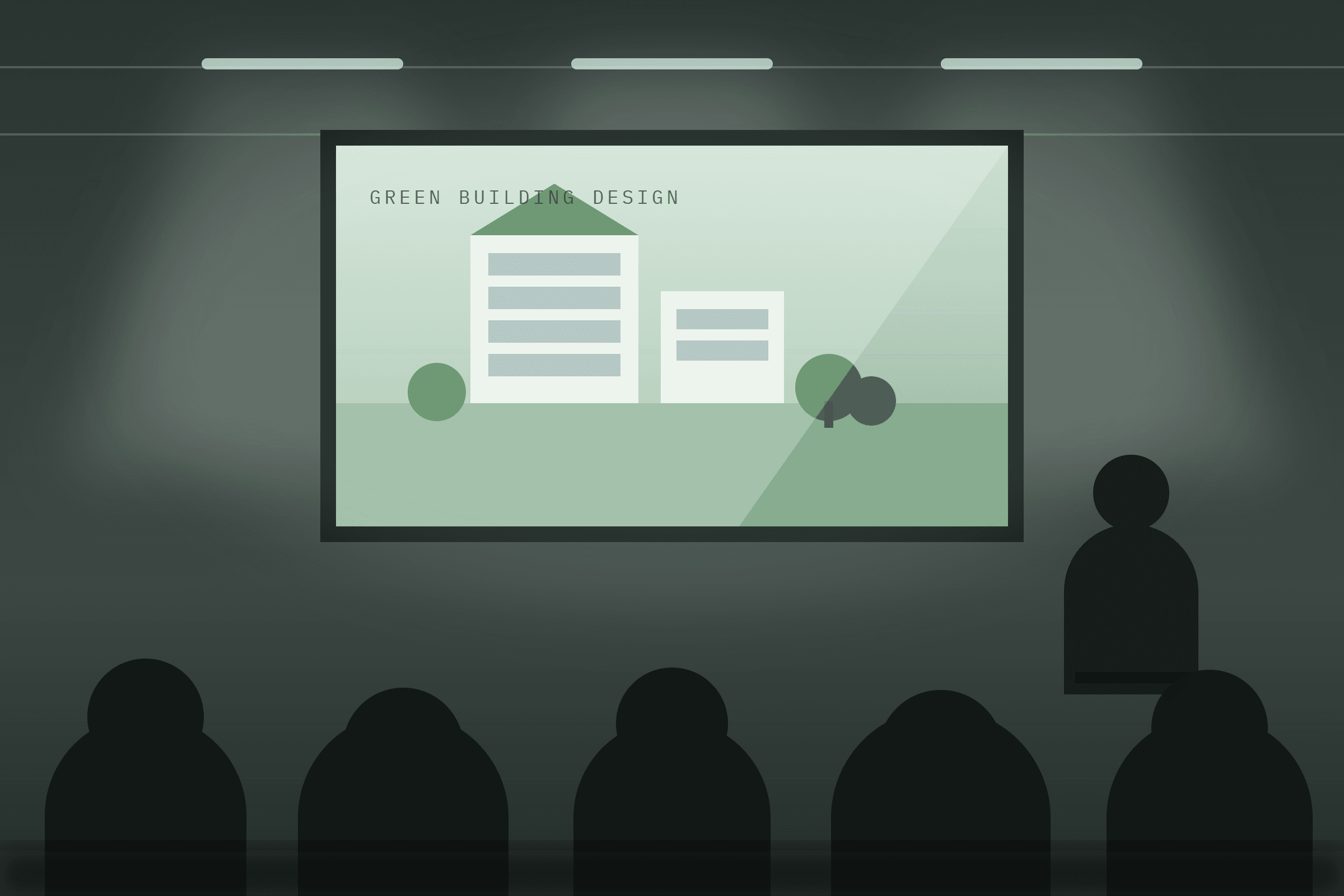 Green Building Design Training for Architects & Engineers Unlock Sustainability. Shape the Future.