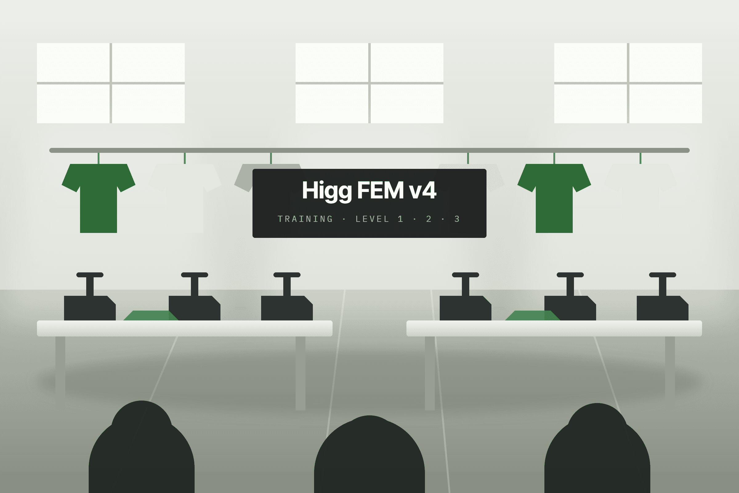 Higg V4 FEM (Level 1,2,3) & FSLM Training for Garment Industry Professionals Elevate your professional skill with Higg FEM v4 Training